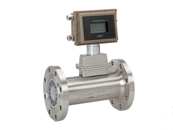 天然氣流量計