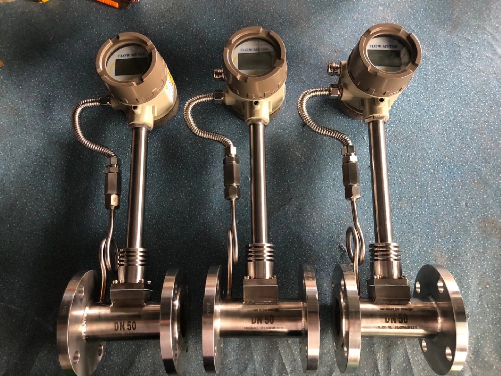 高溫型蒸汽流量計(jì)