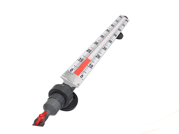 PP材質(zhì)磁翻板液位計(jì)