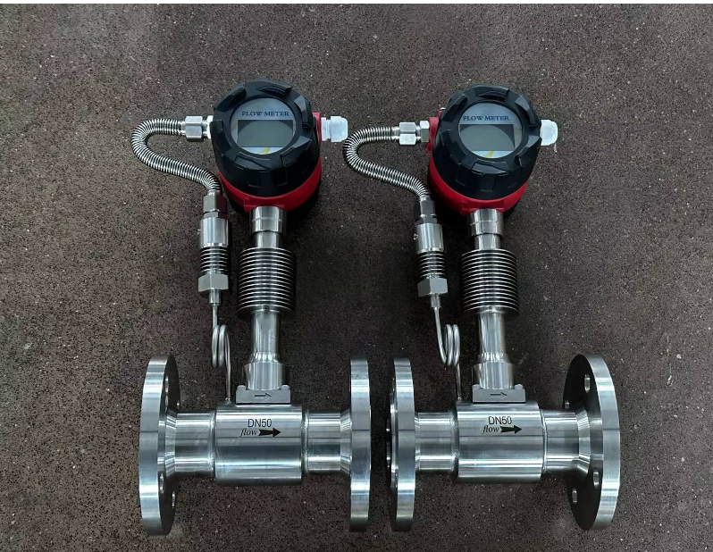 智能渦街流量計(jì)管道內(nèi)有流量儀表確無輸出時(shí)怎么解決？